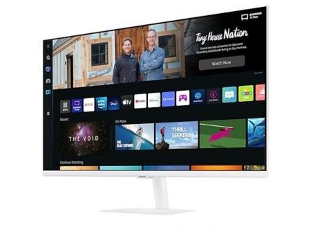 Smart Monitor Samsung M5 S32DM501EU 32'/ Full HD/ Smart TV/ Multimedia/ Blanco