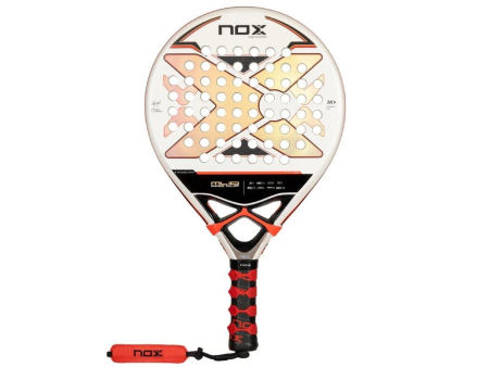 Pala de Pádel NoxSport ML10 PRO CUP 3K Luxury 2024 (Miguel Lamperti)