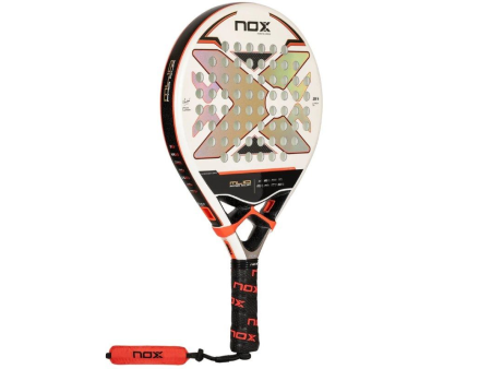 Pala de Pádel NoxSport ML10 PRO CUP 3K Luxury 2024 (Miguel Lamperti)