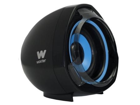 Altavoces Woxter Big Bass 70/ 15W/ 2.0/ Azules