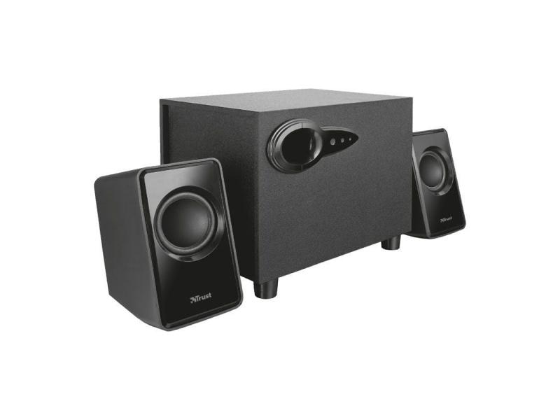 Altavoces Trust Avora/ 18W/ 2.1