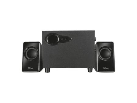 Altavoces Trust Avora/ 18W/ 2.1