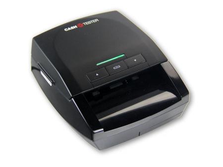 Detector de Billetes Falsos Cash Tester CT 432 SD