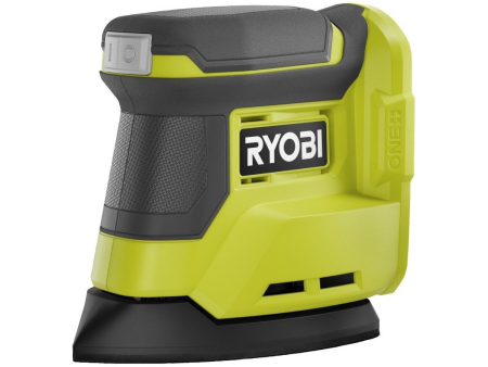 Lijadora Triangular Ryobi ONE+ 18V RPS18-0/ Incluye 6 Lijas/ Sin Batería ni Cargador