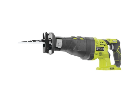 Sierra de Sable Sin Cable Ryobi ONE+ R18RS-0/ 18V/ Sin Batería ni Cargador