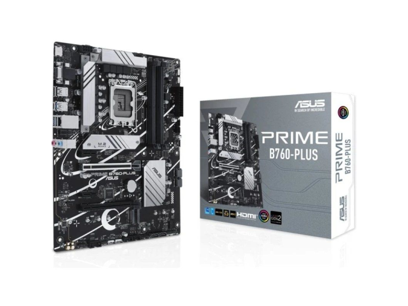 Placa Base Asus PRIME B760-PLUS Socket 1700