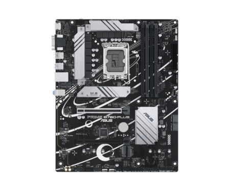 Placa Base Asus PRIME B760-PLUS Socket 1700