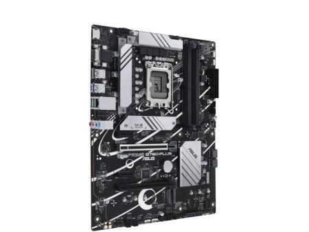 Placa Base Asus PRIME B760-PLUS Socket 1700