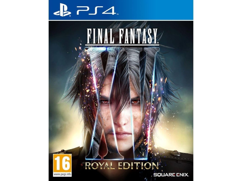 Juego para Consola Sony PS4 Final Fantasy XV Royal Edition