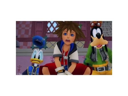 Juego para Consola Sony PS4 Kingdom Hearts The Story So Far