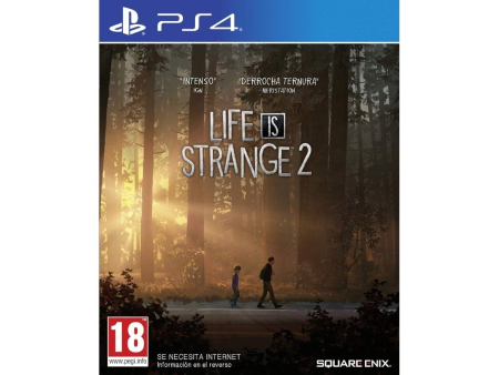 Juego para Consola Sony PS4 Life Is Strange 2