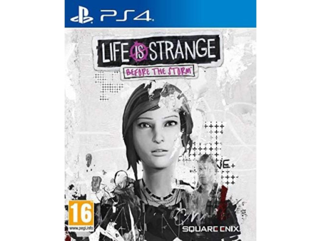 Juego para Consola Sony PS4 Life Is Strange Before The Storm