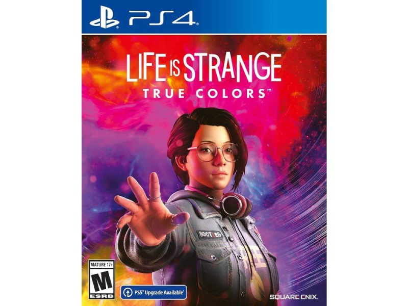 Juego para Consola Sony PS4 Life Is Strange True Colors