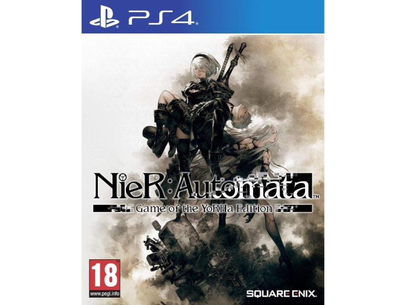 Juego para Consola Sony PS4 NieR Automata GOTY