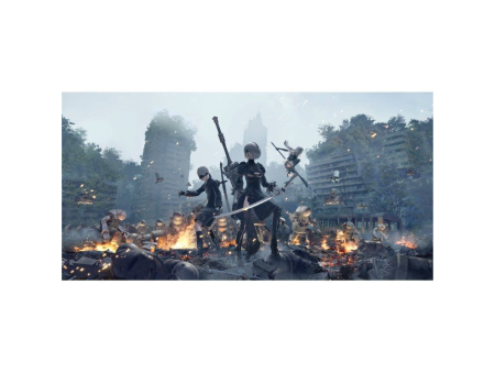 Juego para Consola Sony PS4 NieR Automata GOTY