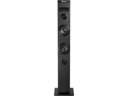 Torre de Sonido con Bluetooth NGS SKY CHARM/ 50W/ 2.0