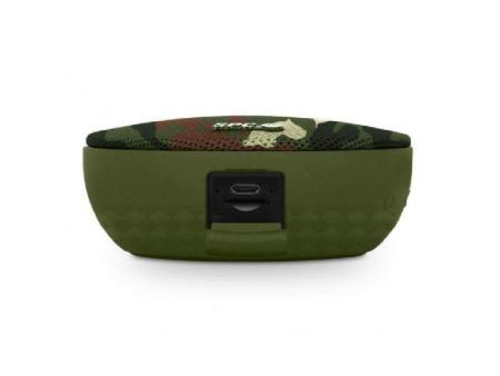 Altavoz con Bluetooth SPC UP!/ 5W/ 1.0/ Verde