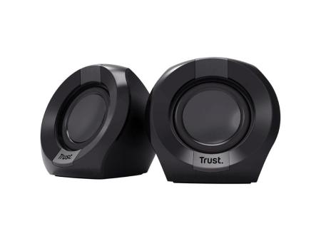 Altavoces Trust Polo 2.0/ 8W/ 2.0