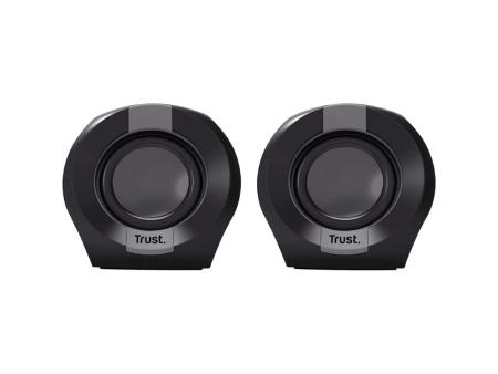 Altavoces Trust Polo 2.0/ 8W/ 2.0