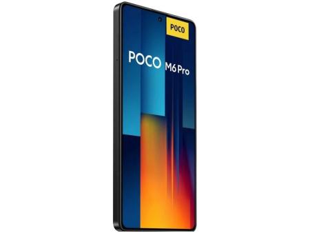 Smartphone Xiaomi POCO M6 Pro 12GB/ 512GB/ 6.67'/ Azul