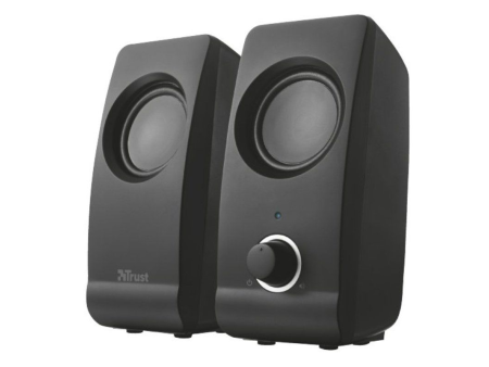 Altavoces Trust Remo/ 16W/ 2.0