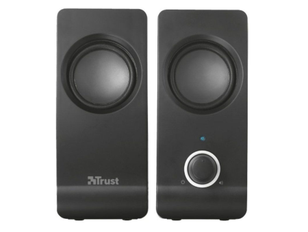 Altavoces Trust Remo/ 16W/ 2.0