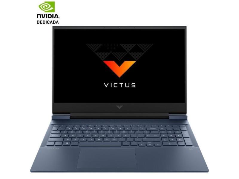 Portátil Gaming HP Victus 15-FA0048NS Intel Core i7-12650H/ 16GB/ 512GB SSD/ GeForce RTX 3050/ 15.6'/ Sin Sistema Operativo