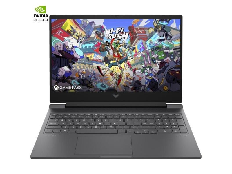 Portátil Gaming HP Victus 16-R1041NS Intel Core i7-14650HX/ 32GB/ 1TB SSD/ GeForce RTX 4070/ 16.1'/ Sin Sistema Operativo