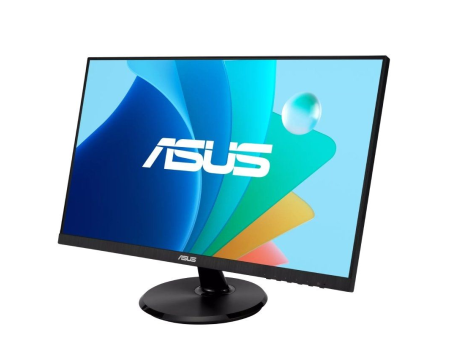 Monitor Gaming Asus VA24DQFR 23.8'/ Full HD/ 1ms/ 100Hz/ VA/ Multimedia/ Negro