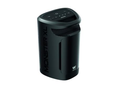 Altavoz Portable con Bluetooth Woxter Monster XL/ 100W