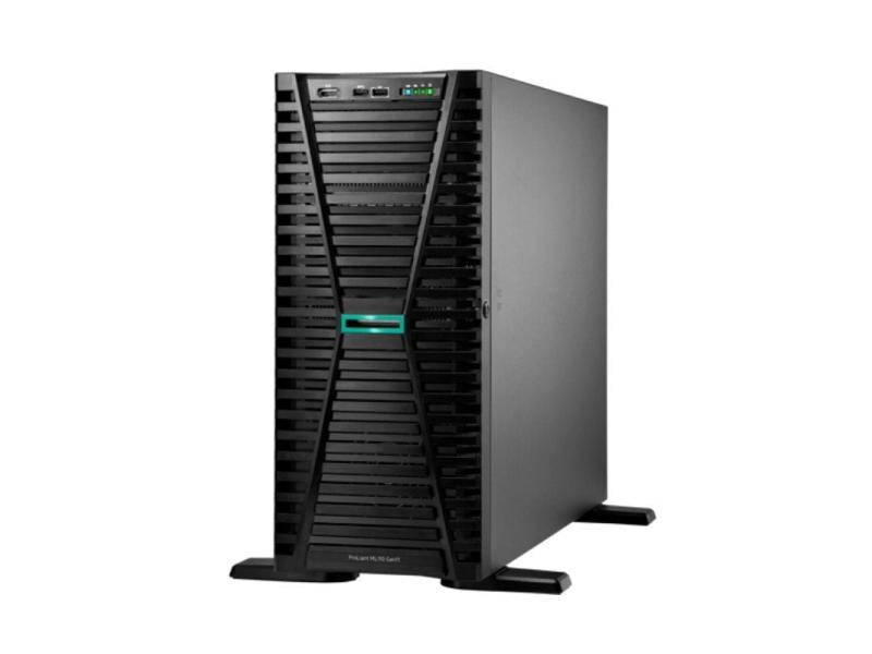 Servidor HPE Proliant ML110 Gen11 Intel Xeon Bronze 3408U/ 16GB Ram/ 4TB SATA