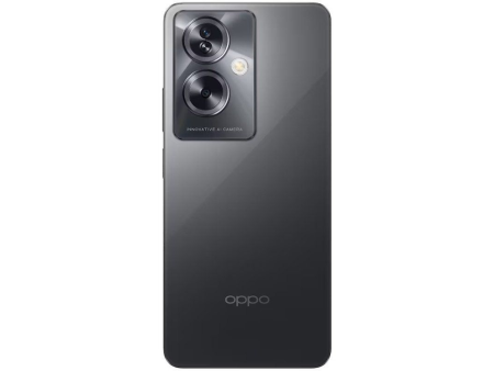 Smartphone Oppo A79 4GB/ 128GB/ 6.72'/ 5G/ Negro Misterio