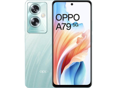 Smartphone Oppo A79 4GB/ 128GB/ 6.72'/ 5G/ Verde