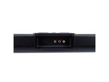 Barra de Sonido con Bluetooth Woxter Soundbar 500/ 89W/ 2.0