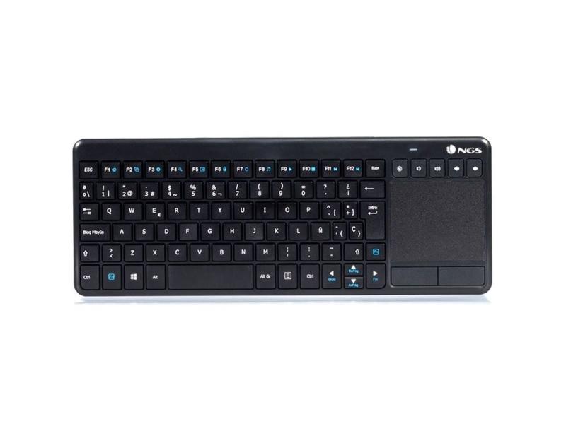 Teclado para Smart TV NGS TV Warrior