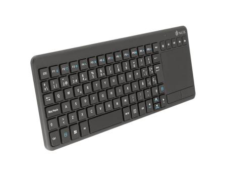 Teclado para Smart TV NGS TV Warrior