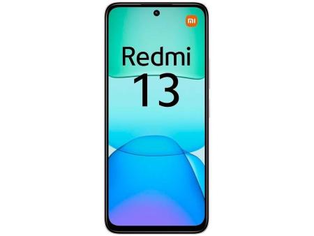 Smartphone Xiaomi Redmi 13 8GB/ 256GB/ 6.79'/ Rosa Perla