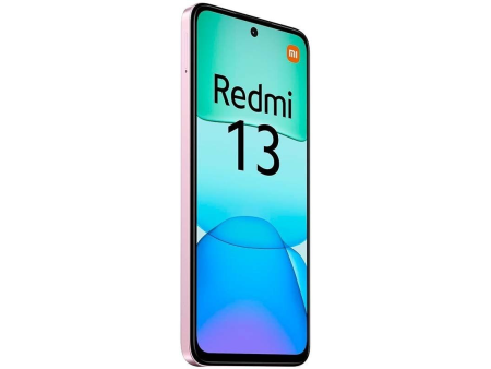 Smartphone Xiaomi Redmi 13 8GB/ 256GB/ 6.79'/ Rosa Perla