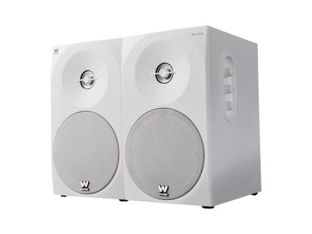 Altavoces Woxter Dynamic Line DL-410/ 150W/ 2.0/ Blanco