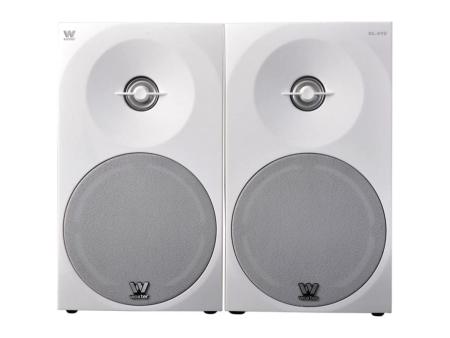 Altavoces Woxter Dynamic Line DL-410/ 150W/ 2.0/ Blanco