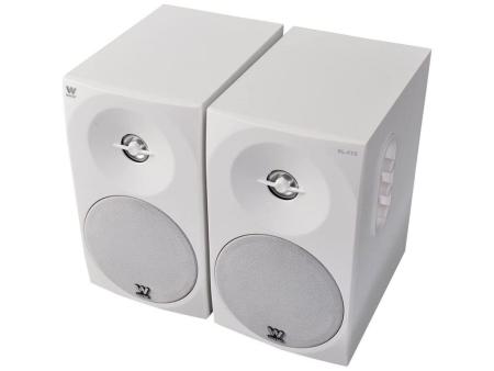 Altavoces Woxter Dynamic Line DL-410/ 150W/ 2.0/ Blanco