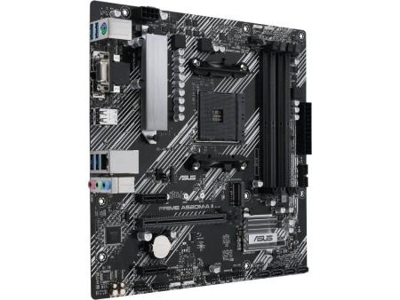 Placa Base Asus Prime A520M-A II/CSM Socket AM4/ Micro ATX