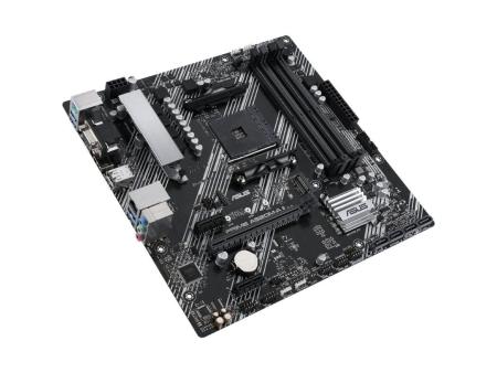 Placa Base Asus Prime A520M-A II/CSM Socket AM4/ Micro ATX