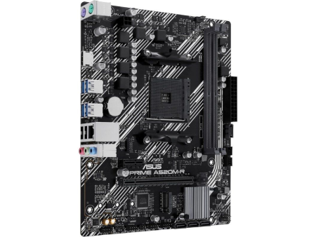 Placa Base Asus Prime A520M-R Socket AM4/ Micro ATX