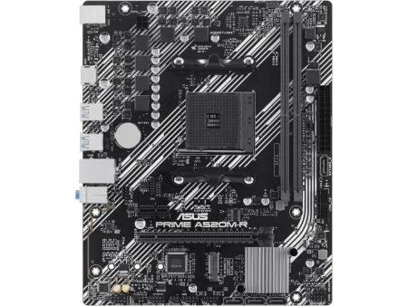 Placa Base Asus Prime A520M-R Socket AM4/ Micro ATX