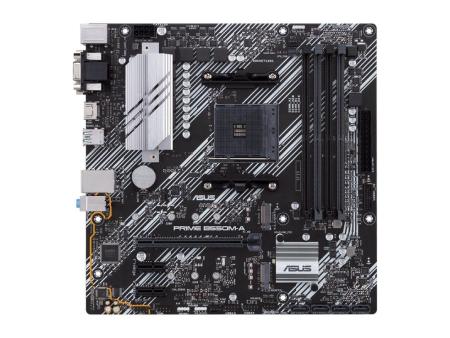 Placa Base Asus Prime B550M-A/CSM Socket AM4/ Micro ATX