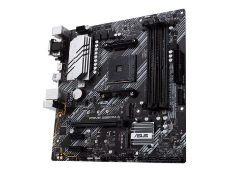 Placa Base Asus Prime B550M-A/CSM Socket AM4/ Micro ATX