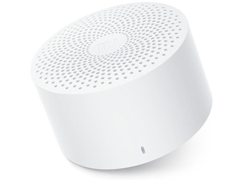 Altavoz con Bluetooth Xiaomi Mi Compact Bluetooth Speaker 2/ 1.0/ Blanco