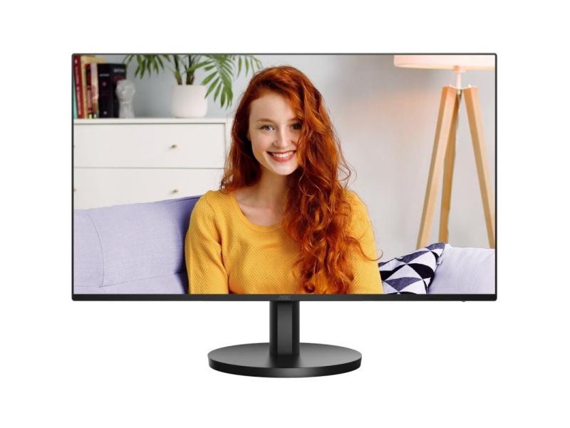 Monitor AOC 24B3CA2 23.8'/ Full HD/ Multimedia/ Negro