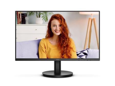 Monitor AOC 24B3HMA2 23.8'/ Full HD/ Multimedia/ Negro